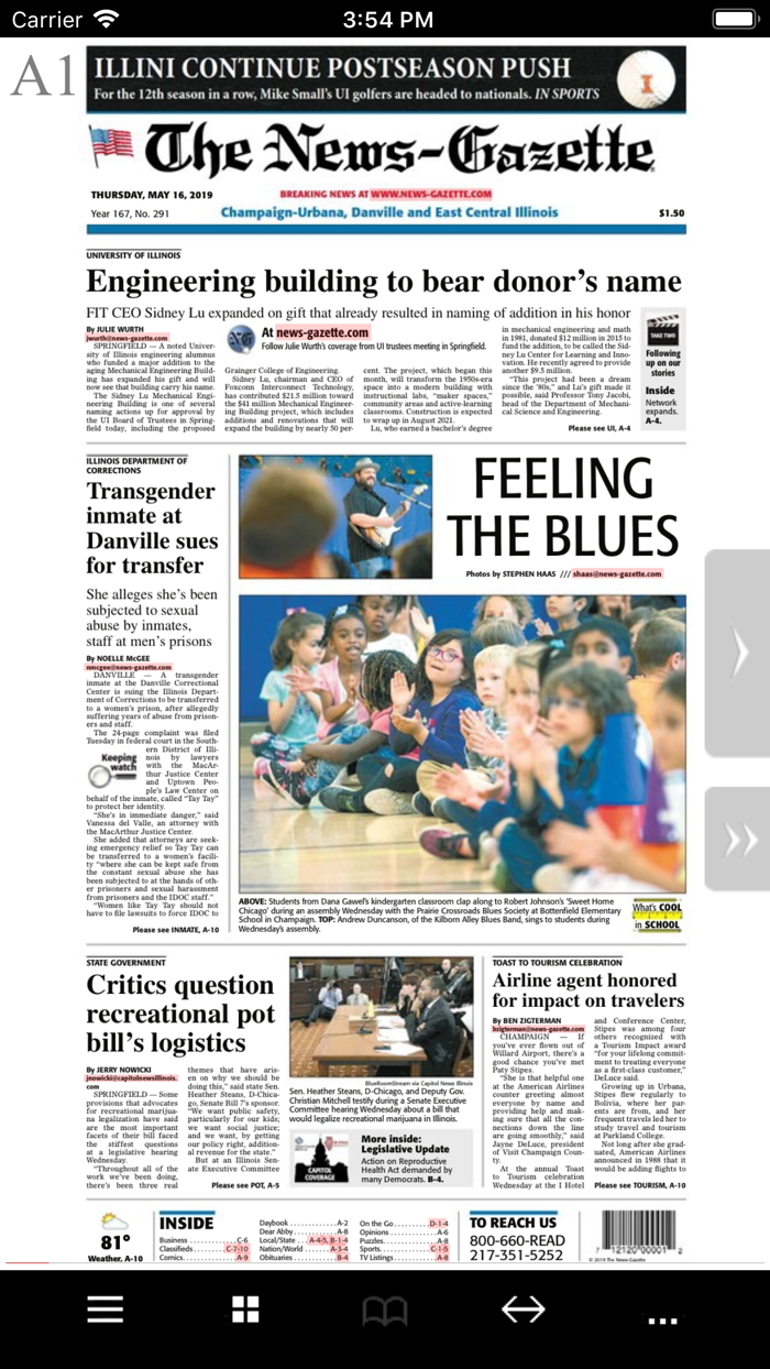 News-Gazette eEdition