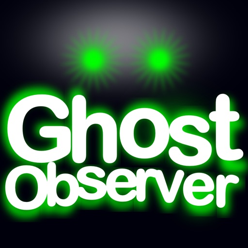 Ghost Observer - AR Detector iOS App