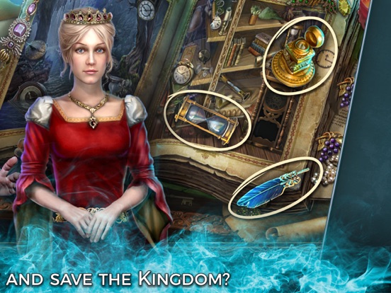 Spirits of Mystery: Illusions iPad screenshot 4 - Games app