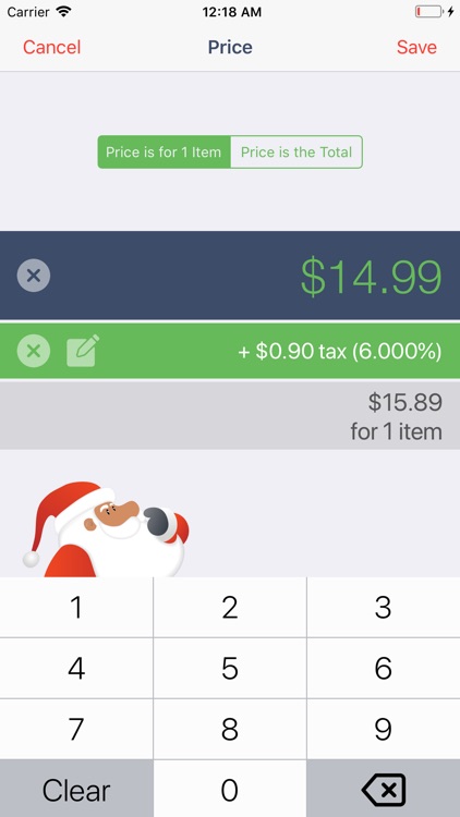 Santa's Bag screenshot-7