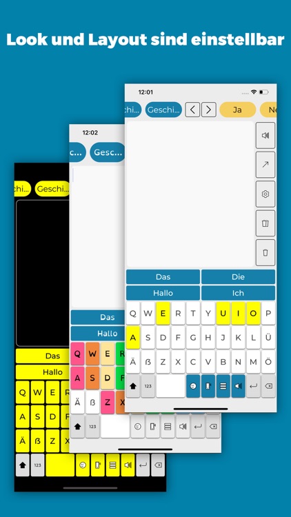 Predictable Deutsch screenshot-3