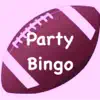 Football Party Bingo App Feedback