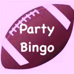 Football Party Bingo App Cancel
