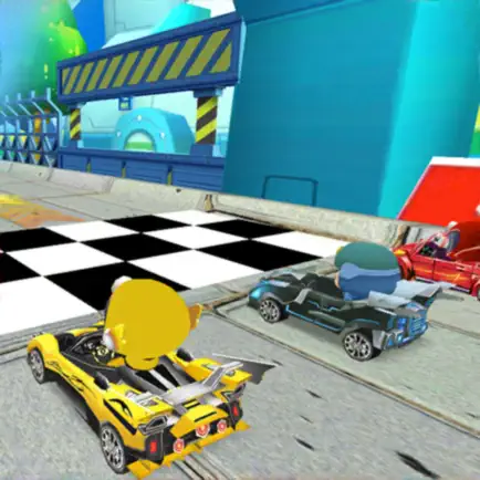 Little Super Car Racing Cheats