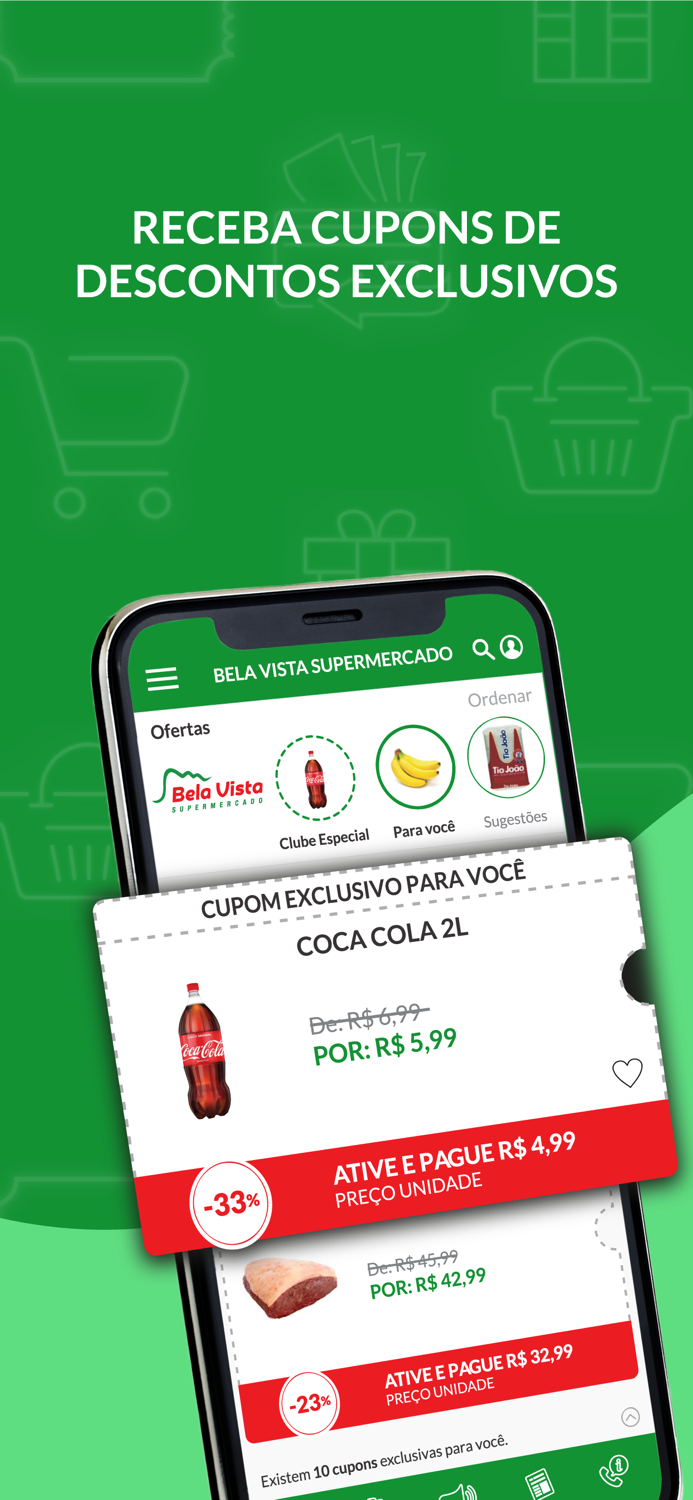 Bela Vista Supermercado
