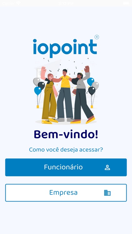 iopoint - Ponto Inteligente