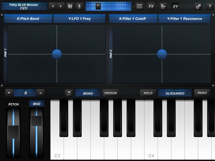 Arctic ProSynth