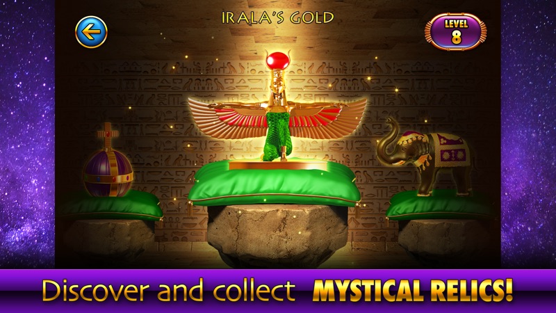 Slots - Pharaoh's Fire screenshot 5