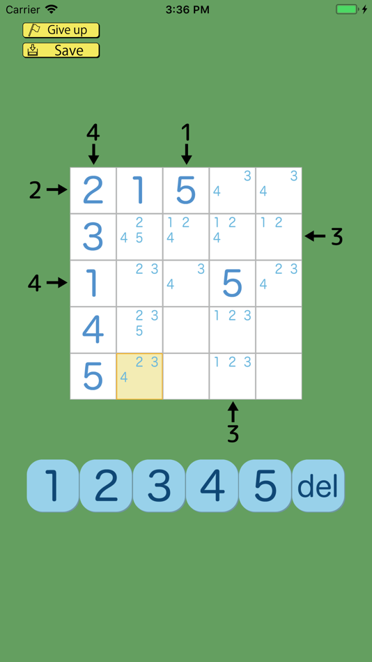 #3. Building Puzzle (iOS) Podle: Yuki Fujimoto