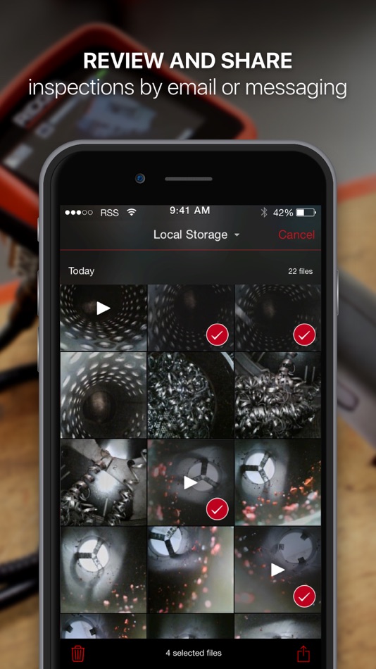 #2. RIDGID View (iOS) 由: RIDGID Software Solutions