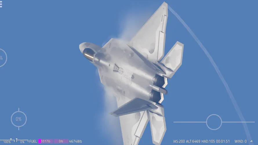 Carrier Landing HD screenshot 10
