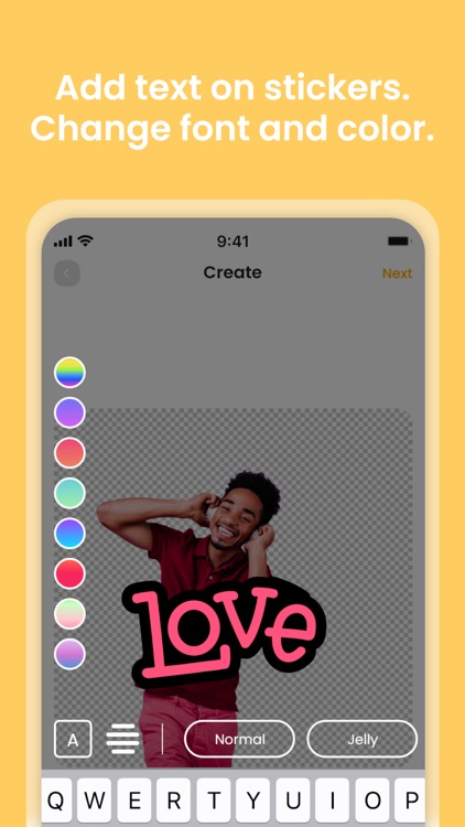 Sticker Maker : Meme, Emoji screenshot-3