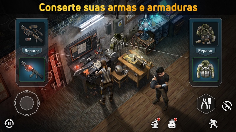 Survival - Dawn of Zombies screenshot 6