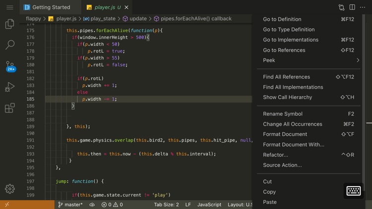 UCoW - Ultimate Code Wrapper screenshot-3