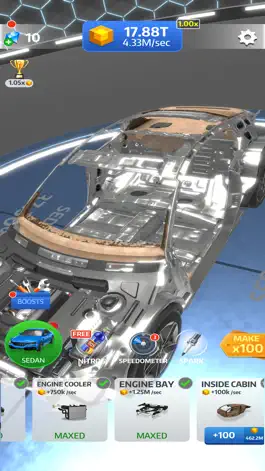 Game screenshot Cars Inc. ! apk
