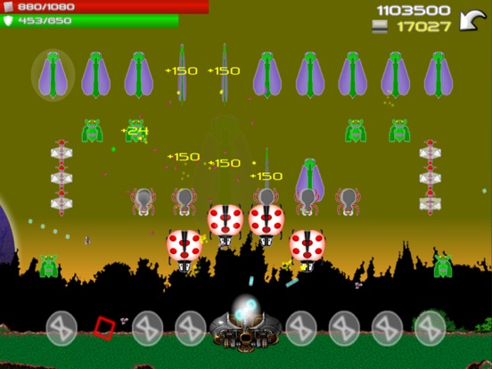 Screenshot #6 pour Space Pods