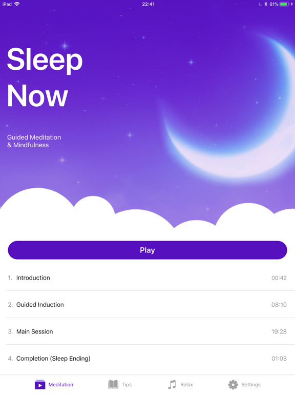 Screenshot #4 pour Sleep Now