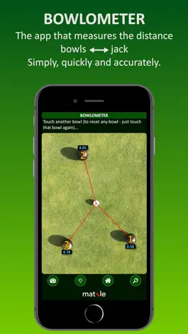 Game screenshot Bowlometer mod apk