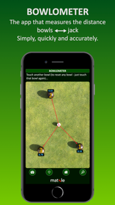 Bowlometer screenshot