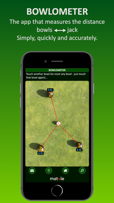 Bowlometer screenshot 1