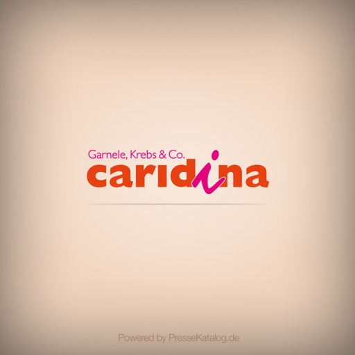 caridina - Zeitschrift