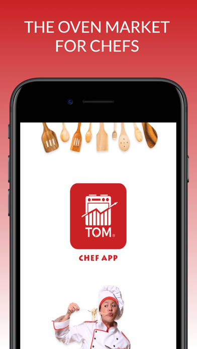 TOM for Chef Screenshot