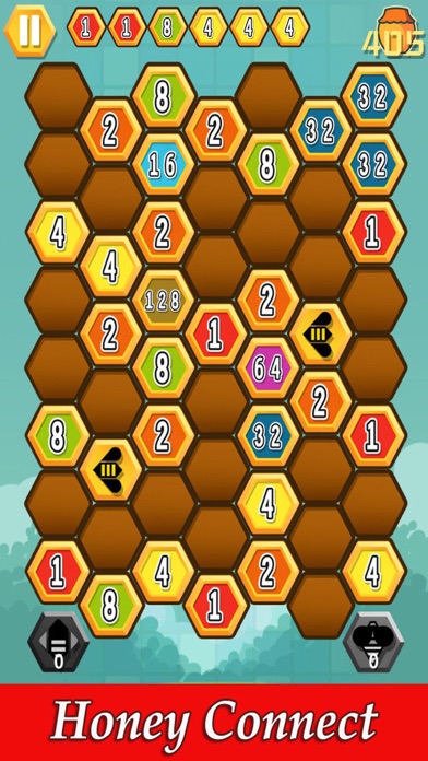 Honey Connect Screenshot