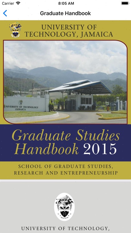 UTech, Jamaica Mobile