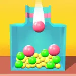 Ball Fit Puzzle App Positive Reviews