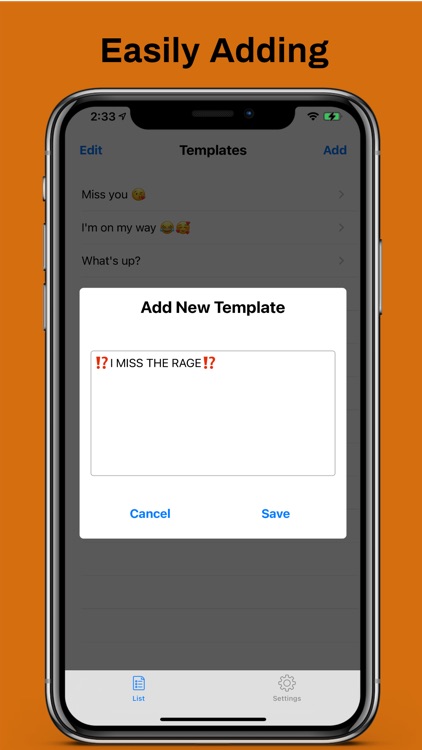 Auto Paste Keyboard screenshot-3