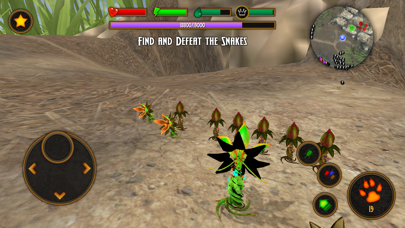 Plant Monster Simulator Screenshot