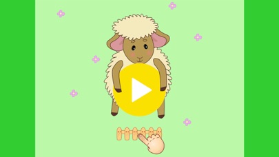 Mini game sheep run screenshot 1