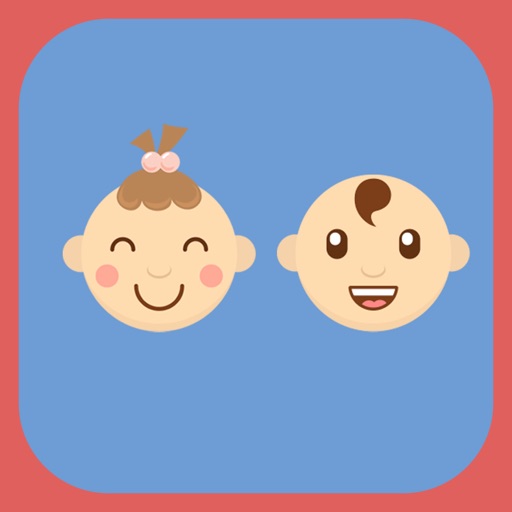 Baby Names Generator - AppWisp.com