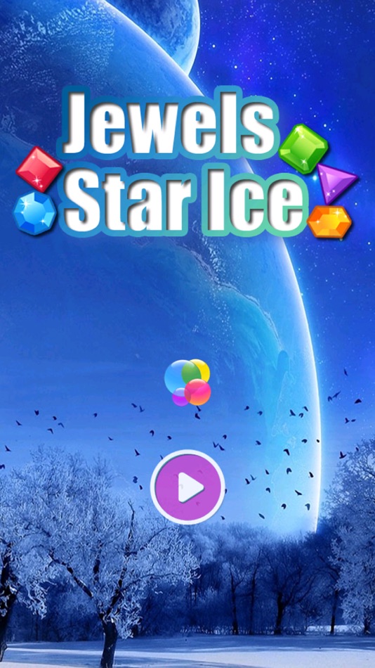 Jewels Star Ice - 1.3 - (iOS)