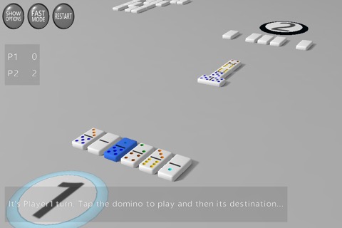 3D Dominoesのおすすめ画像4