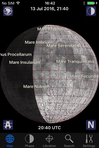 Moon Atlasのおすすめ画像1