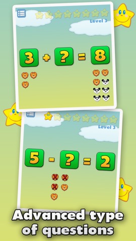 Math Joy SE - Games for Kidsのおすすめ画像2