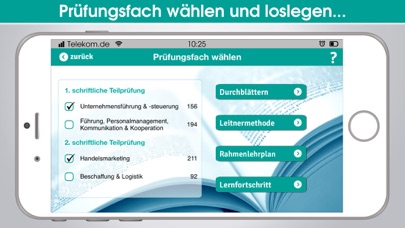 Screenshot #2 pour Handelsfachwirt Lernkarten