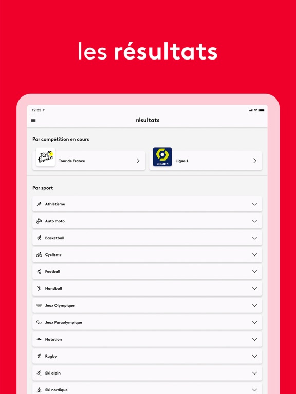 France tv sport: actu sportive France tv sport: actu sportive