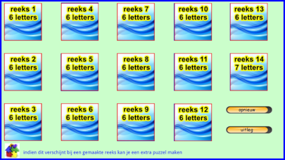 Letterlegger3 Screenshot