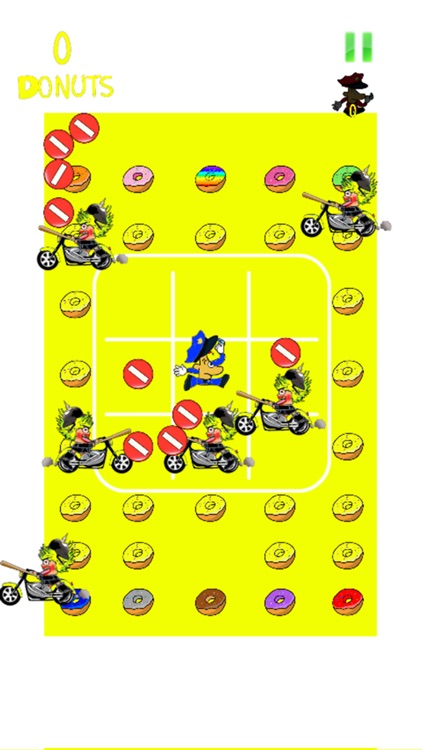 Moms of Anarchy screenshot-4