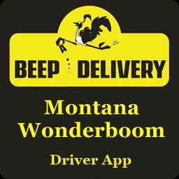 BeepADeliveryMontana Driver