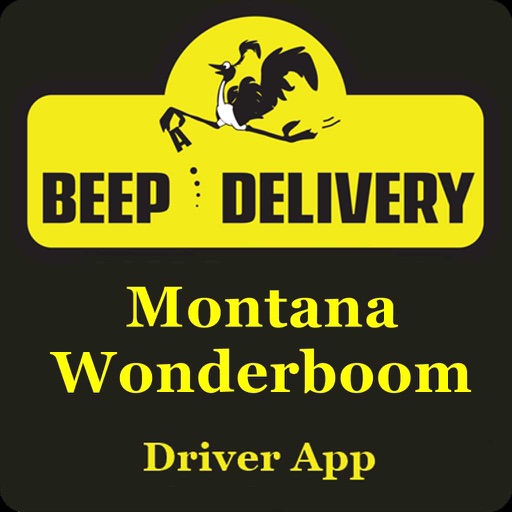 BeepADeliveryMontana Driver