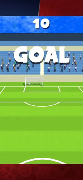 Game screenshot Soccer Kick Goal! Football apk