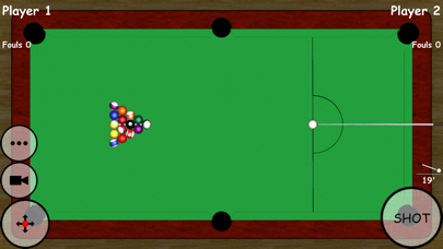 Cue Breakers Screenshot