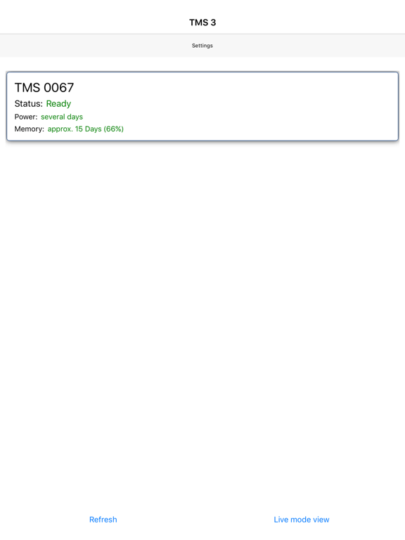 Screenshot #5 pour TMS 3