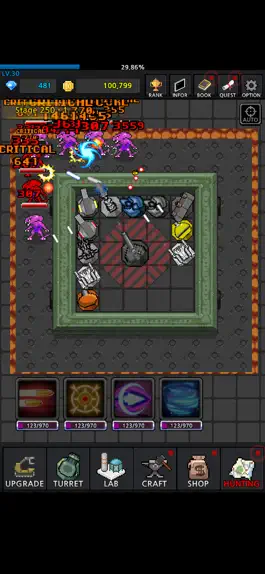 Game screenshot Grow Turret hack