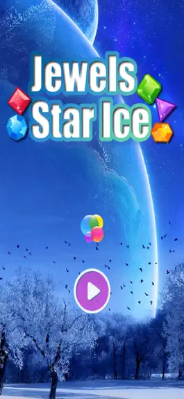 Game screenshot Jewels Star Ice mod apk