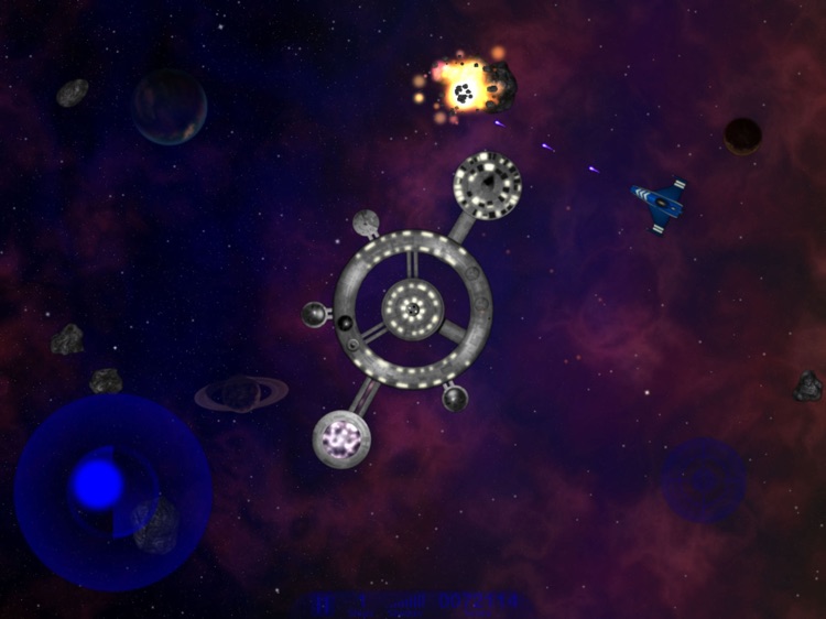 Space Guard screenshot-3