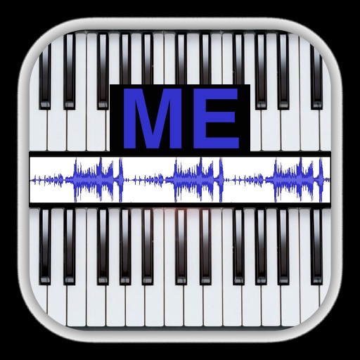 ME MIDI Sampler iOS App